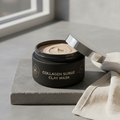 Collagen Surge Clay Mask – Molecular Concrete