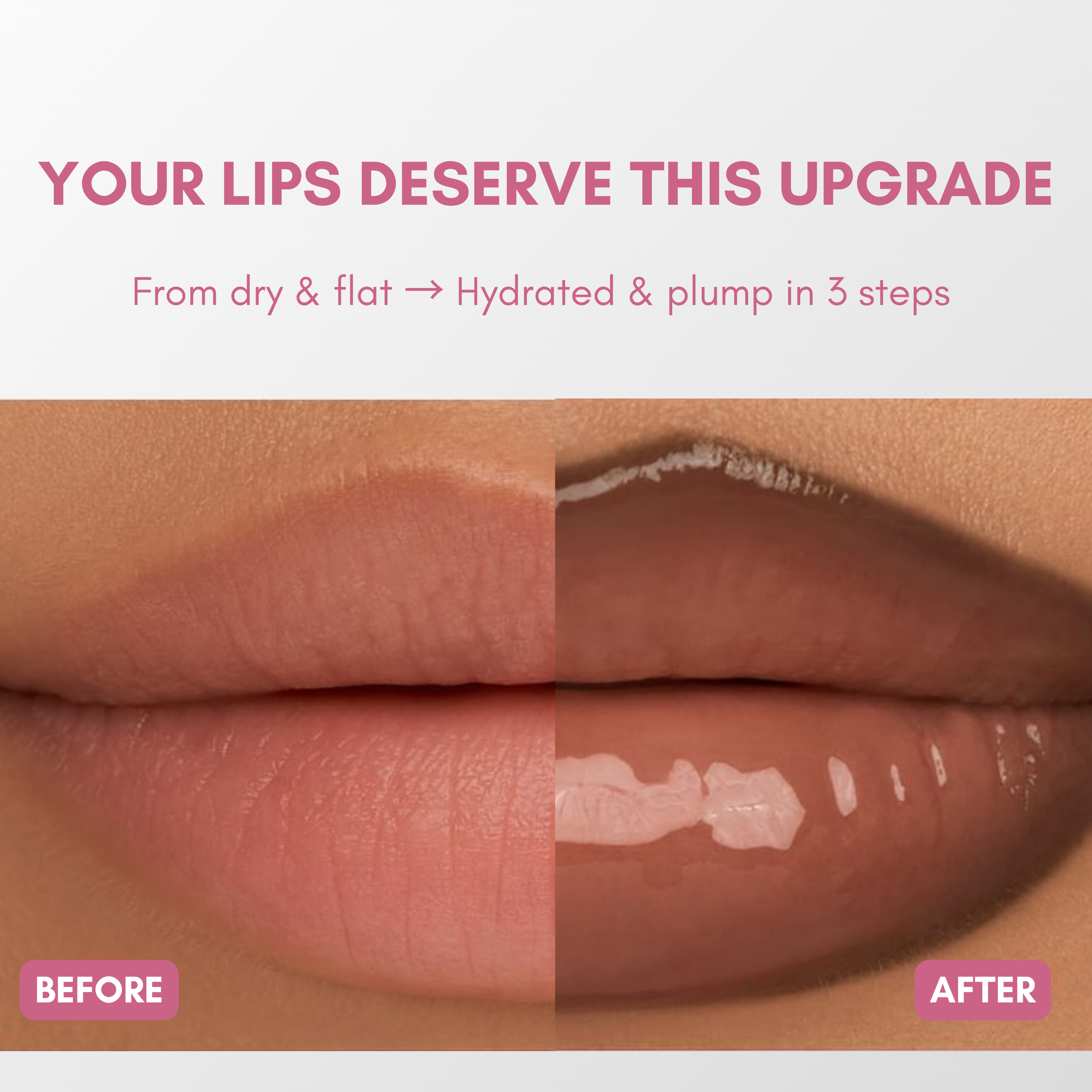 Plante Volume Hack Trio Set