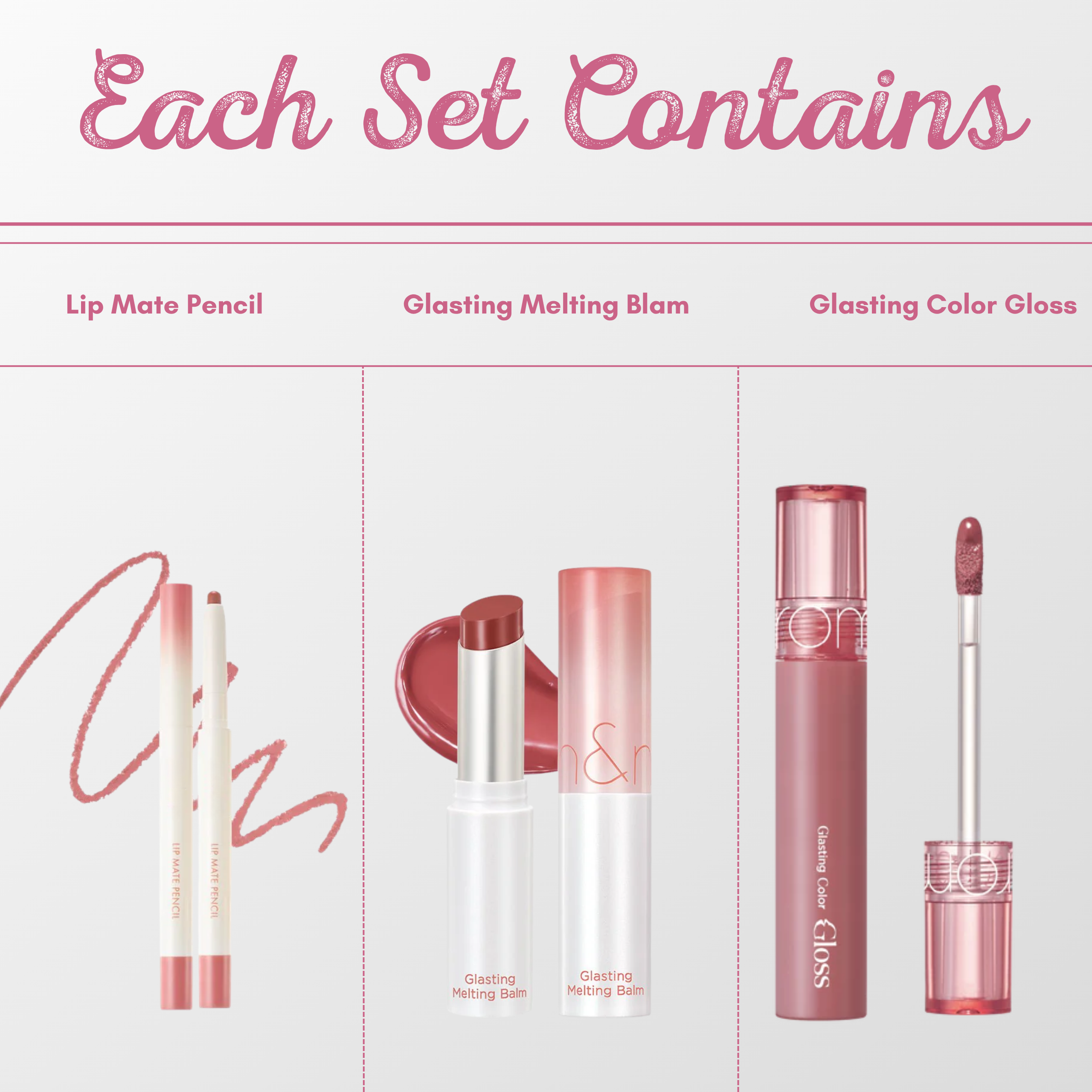 Plante Volume Hack Trio Set