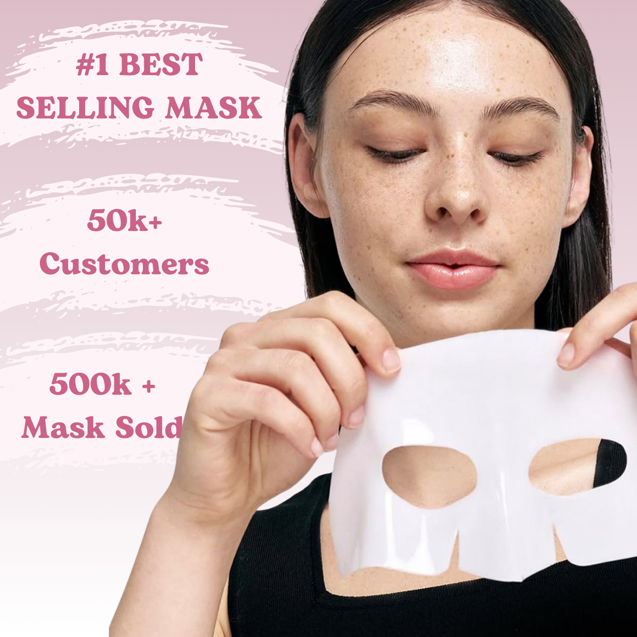 Salmon PDRN Collagen Mask