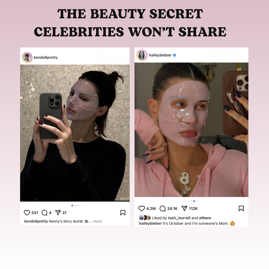 Salmon PDRN Collagen Mask