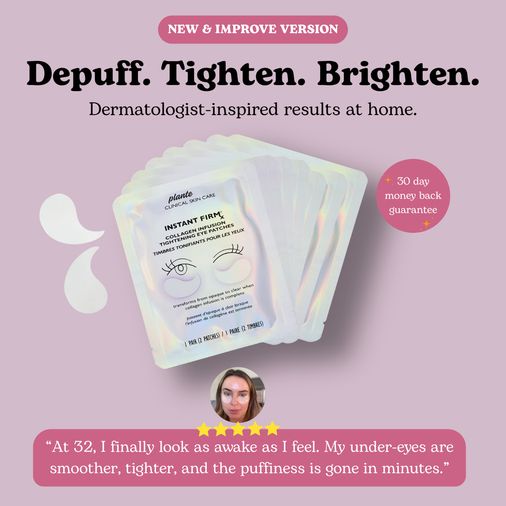 Collagen Infusion Tightening Eye Patches