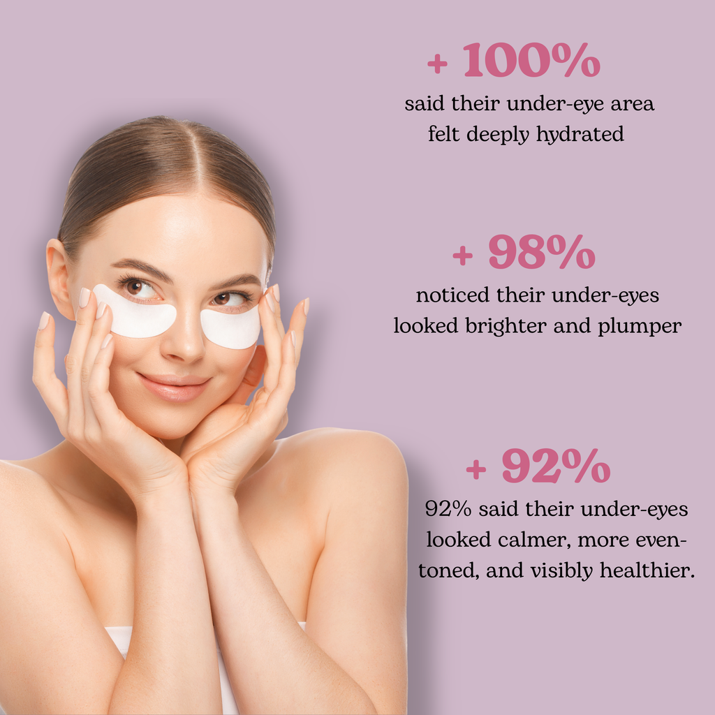 Collagen Infusion Tightening Eye Patches