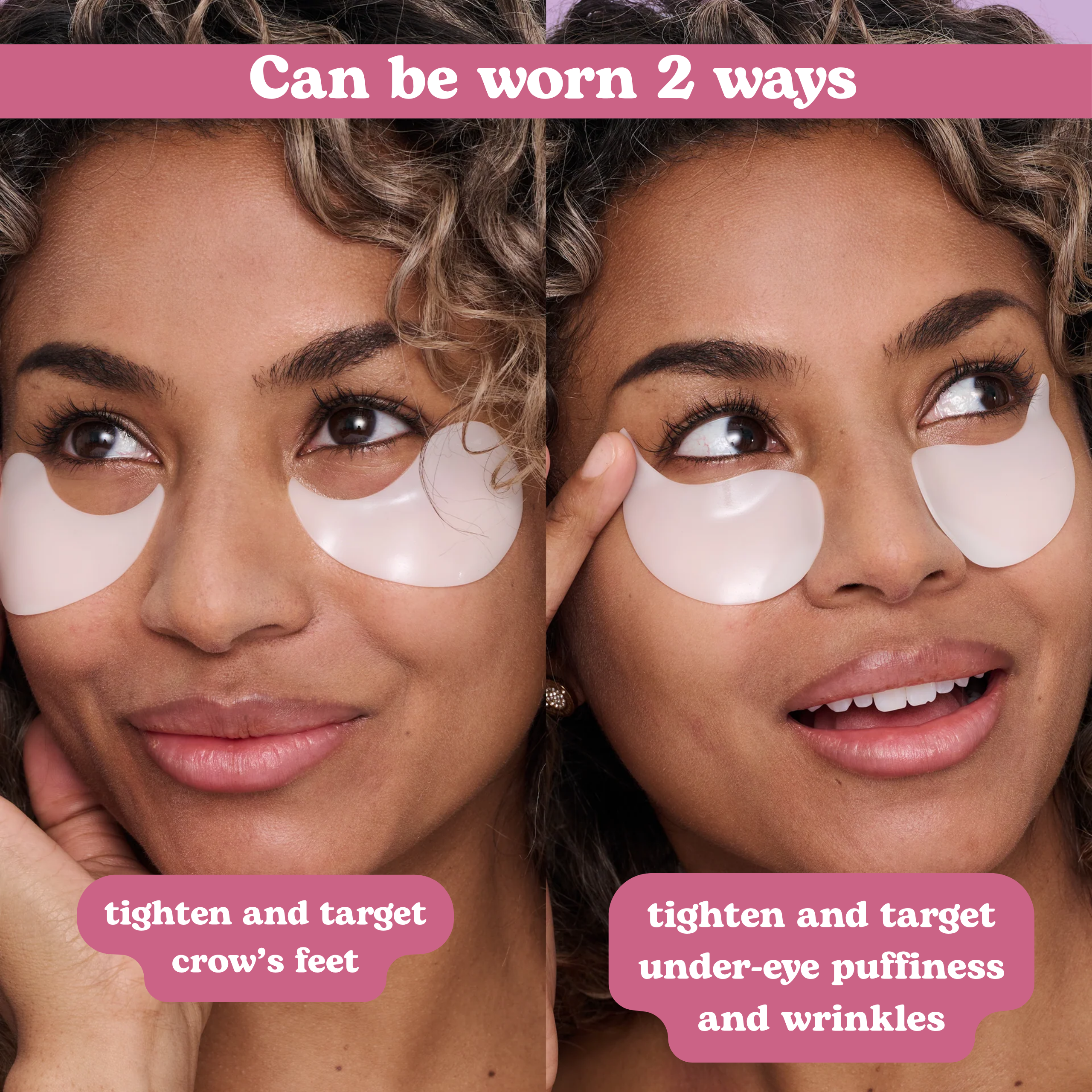 Collagen Infusion Tightening Eye Patches