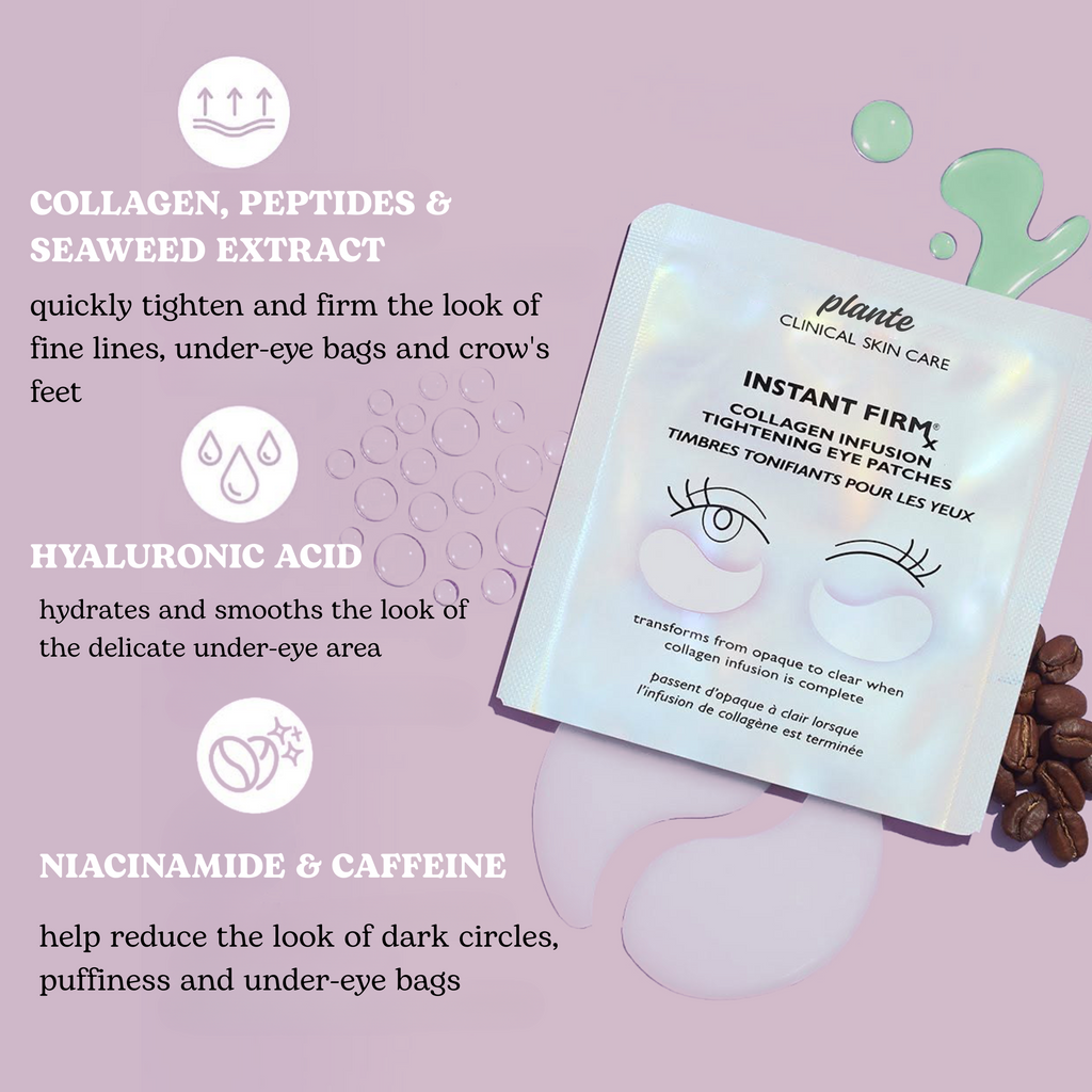 Collagen Infusion Tightening Eye Patches