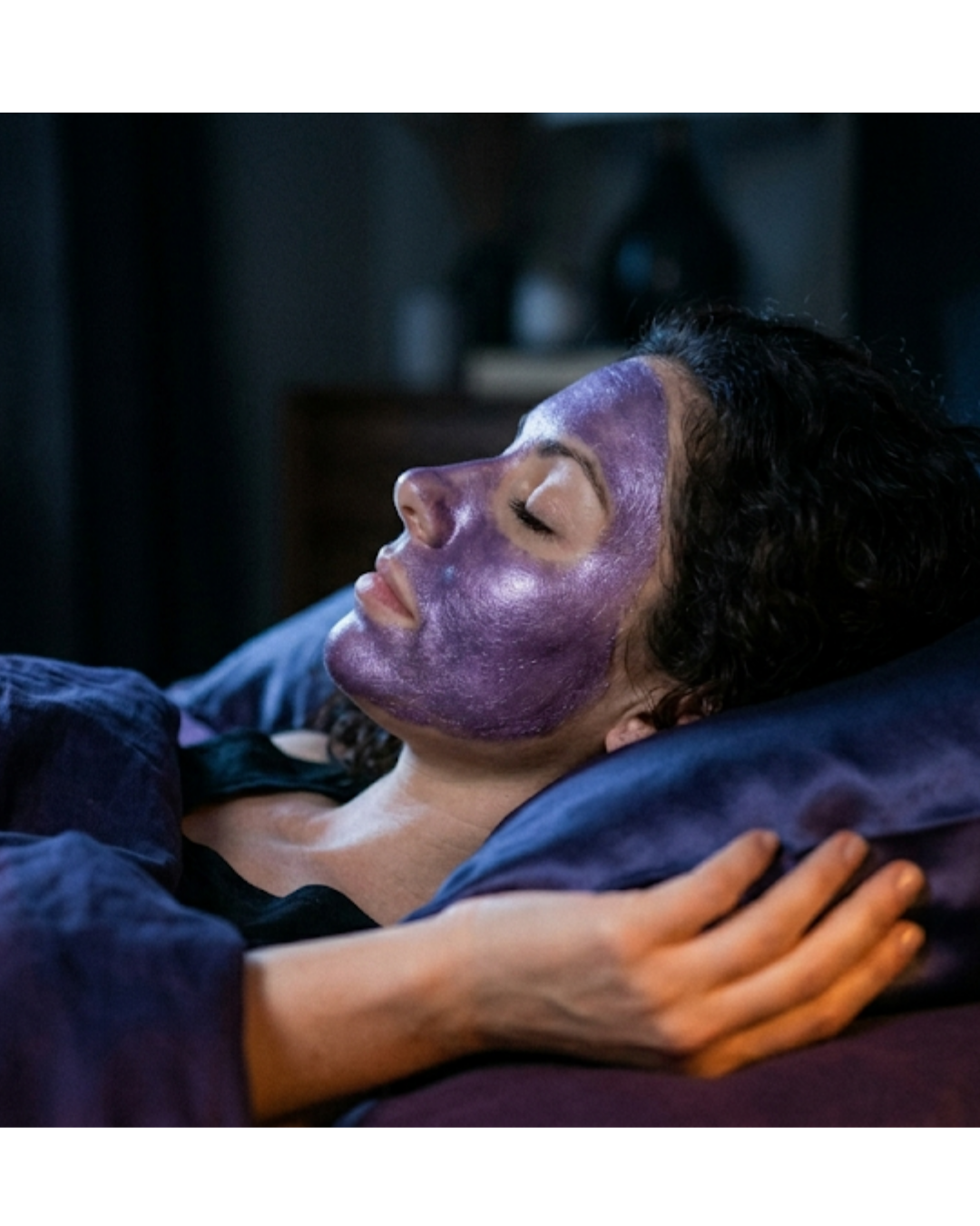 Midnight Copper Rich Balm Mask