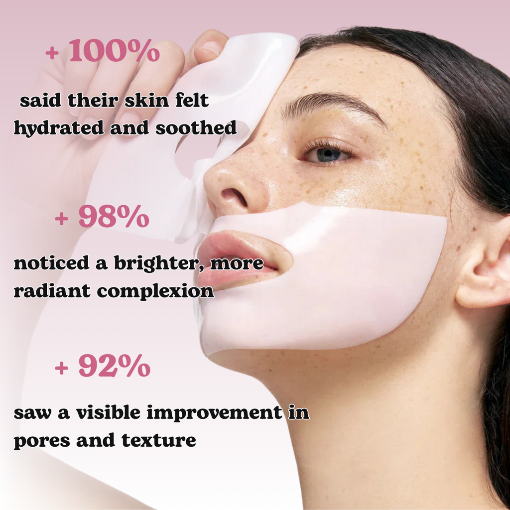 Salmon PDRN Collagen Mask