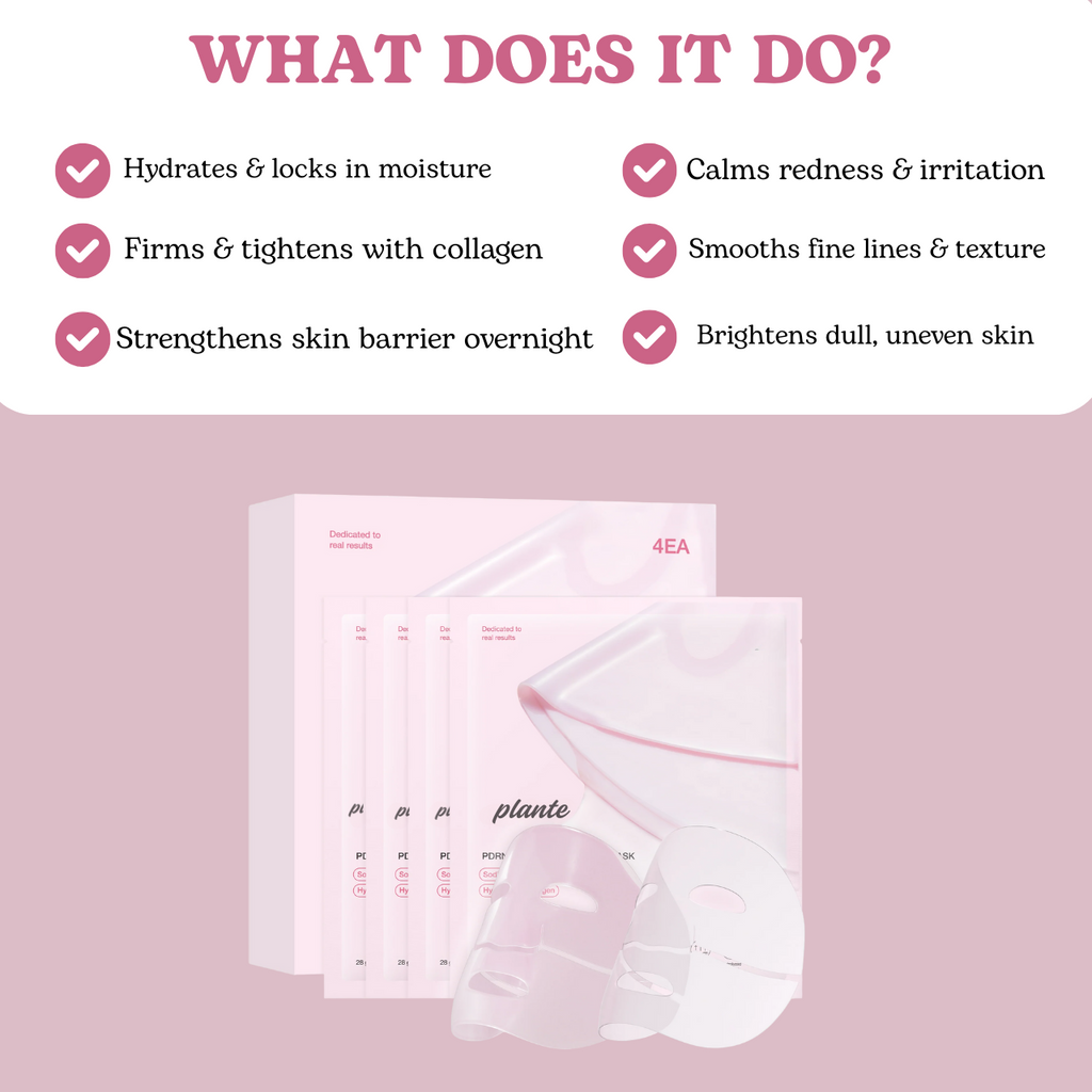 Salmon PDRN Collagen Mask