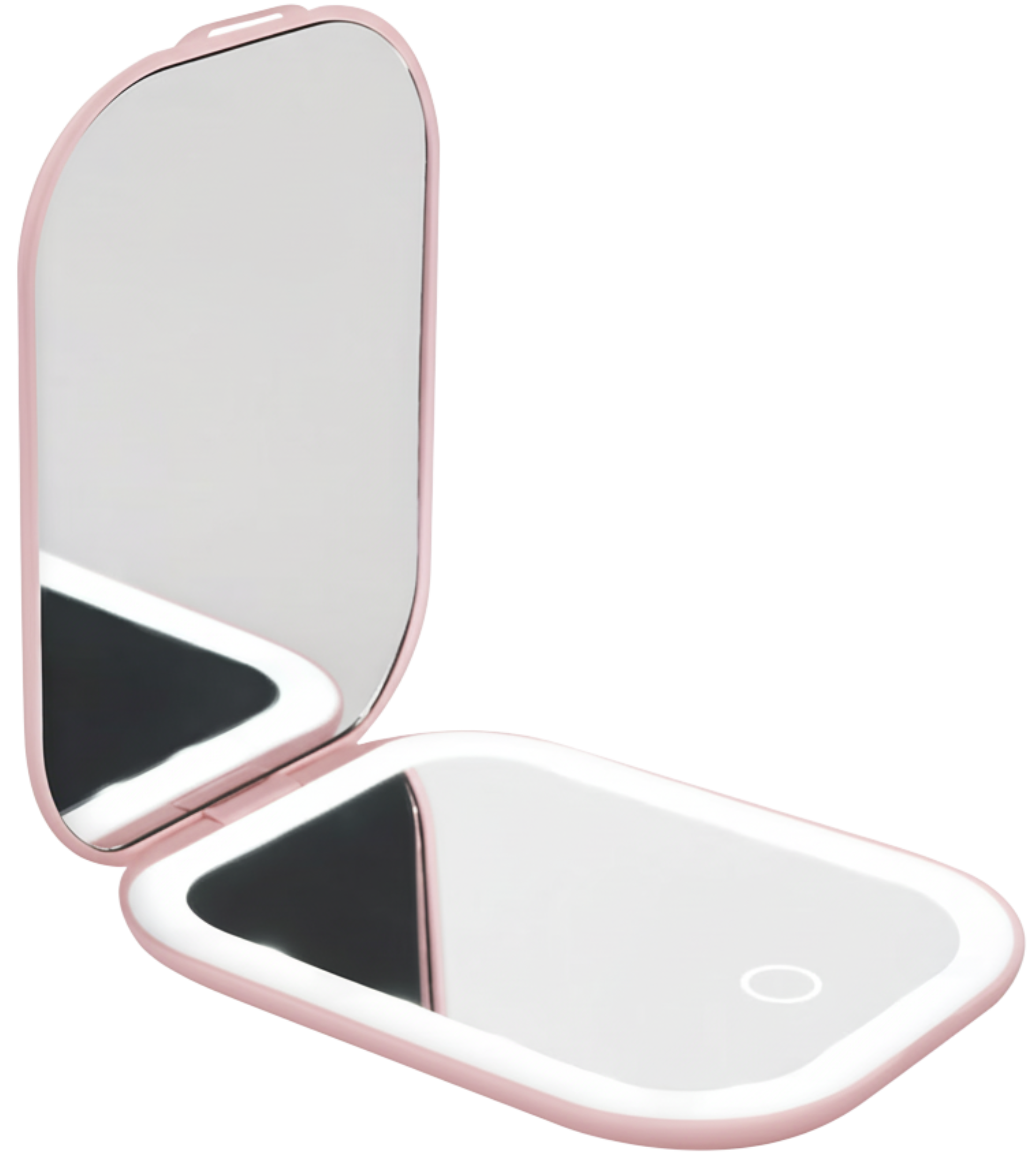 FREE LED Double Sided Compact Mirror